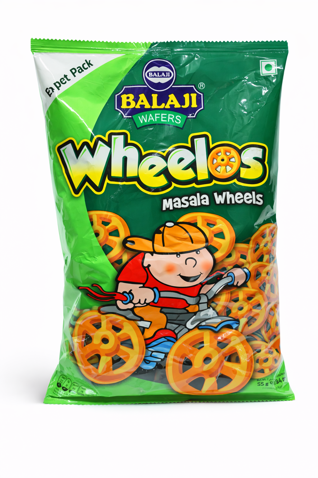 Balaji Wheels masala 55g