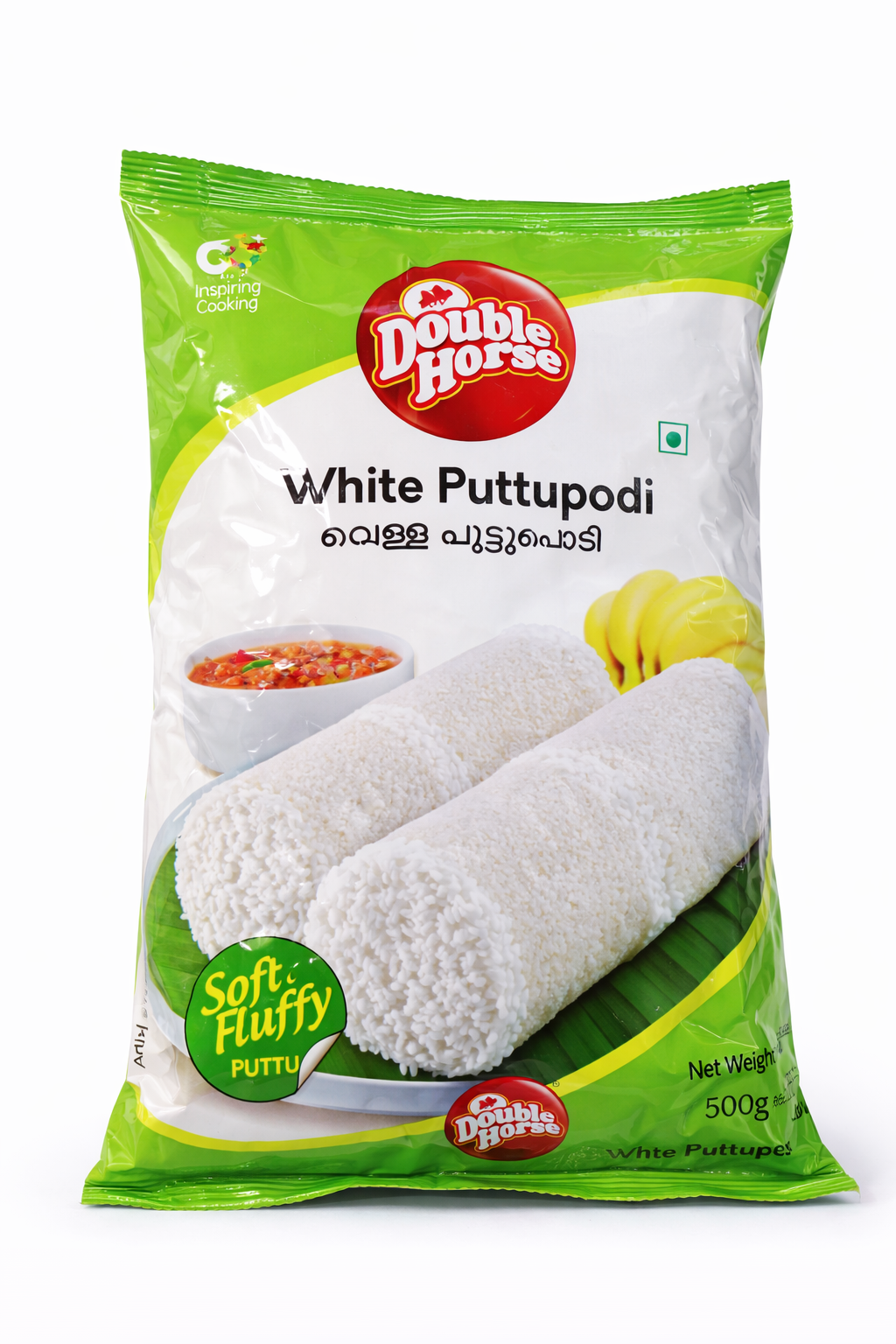 DH White puttupodi 1kg
