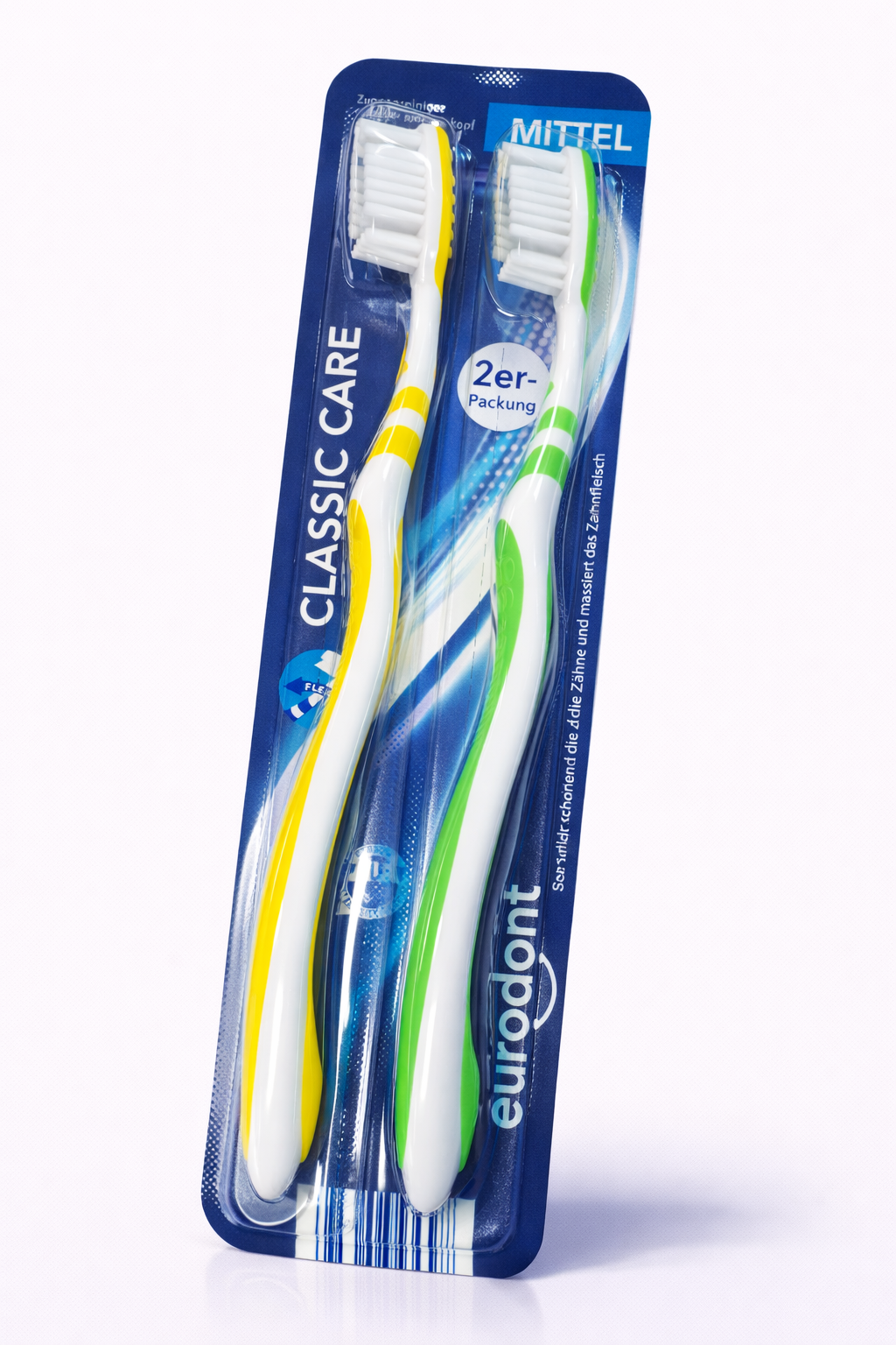 Classic toothbrush