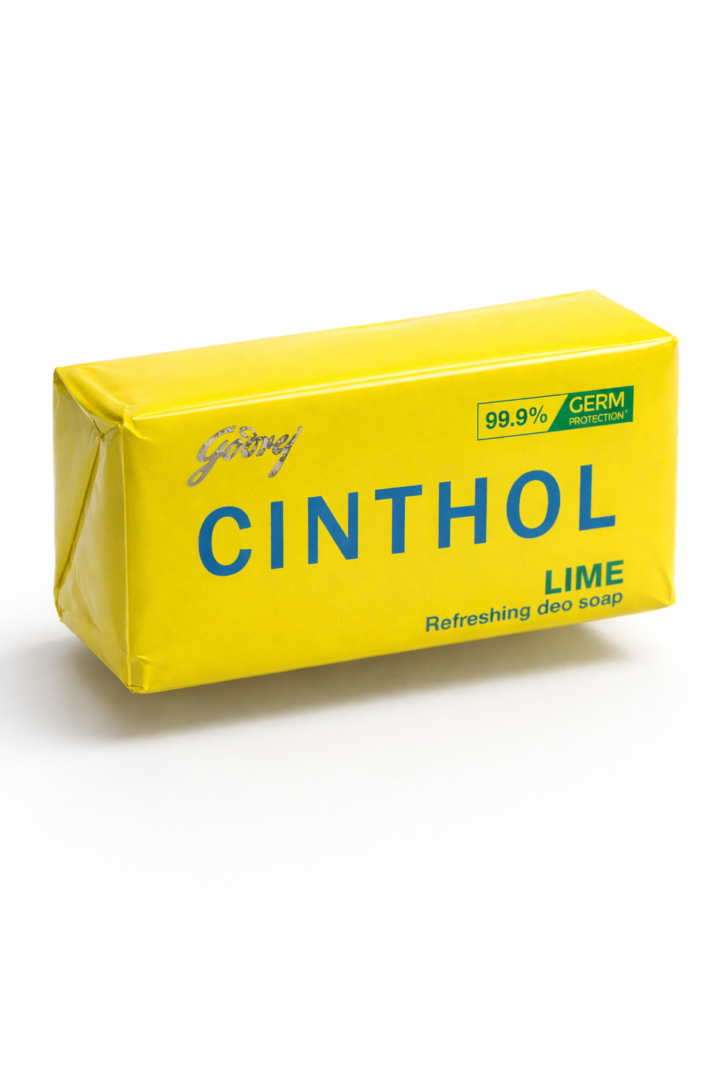 Cinthol lime soap 100g