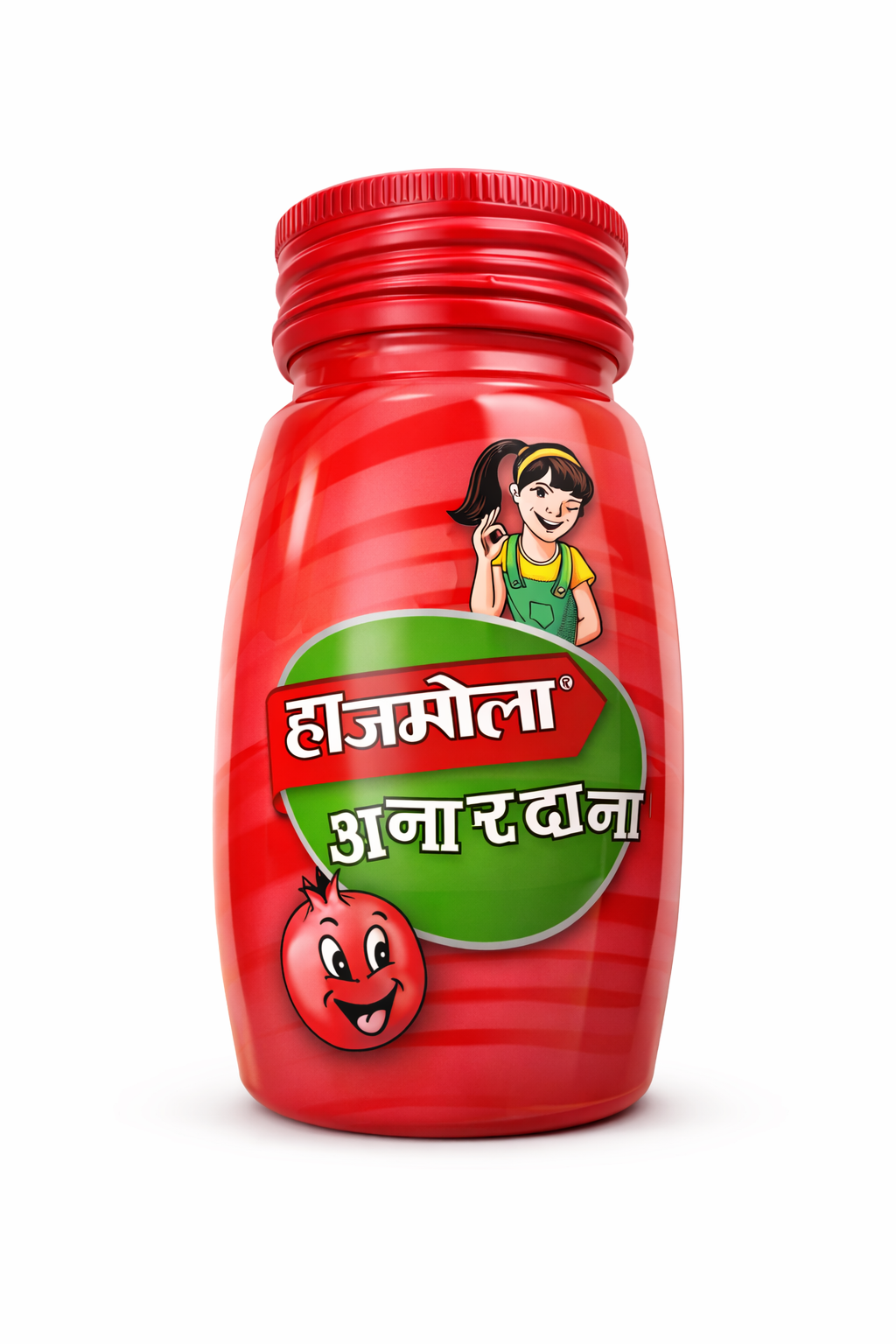 Dabur Hajmola Anardana (Pomegranate) 150g