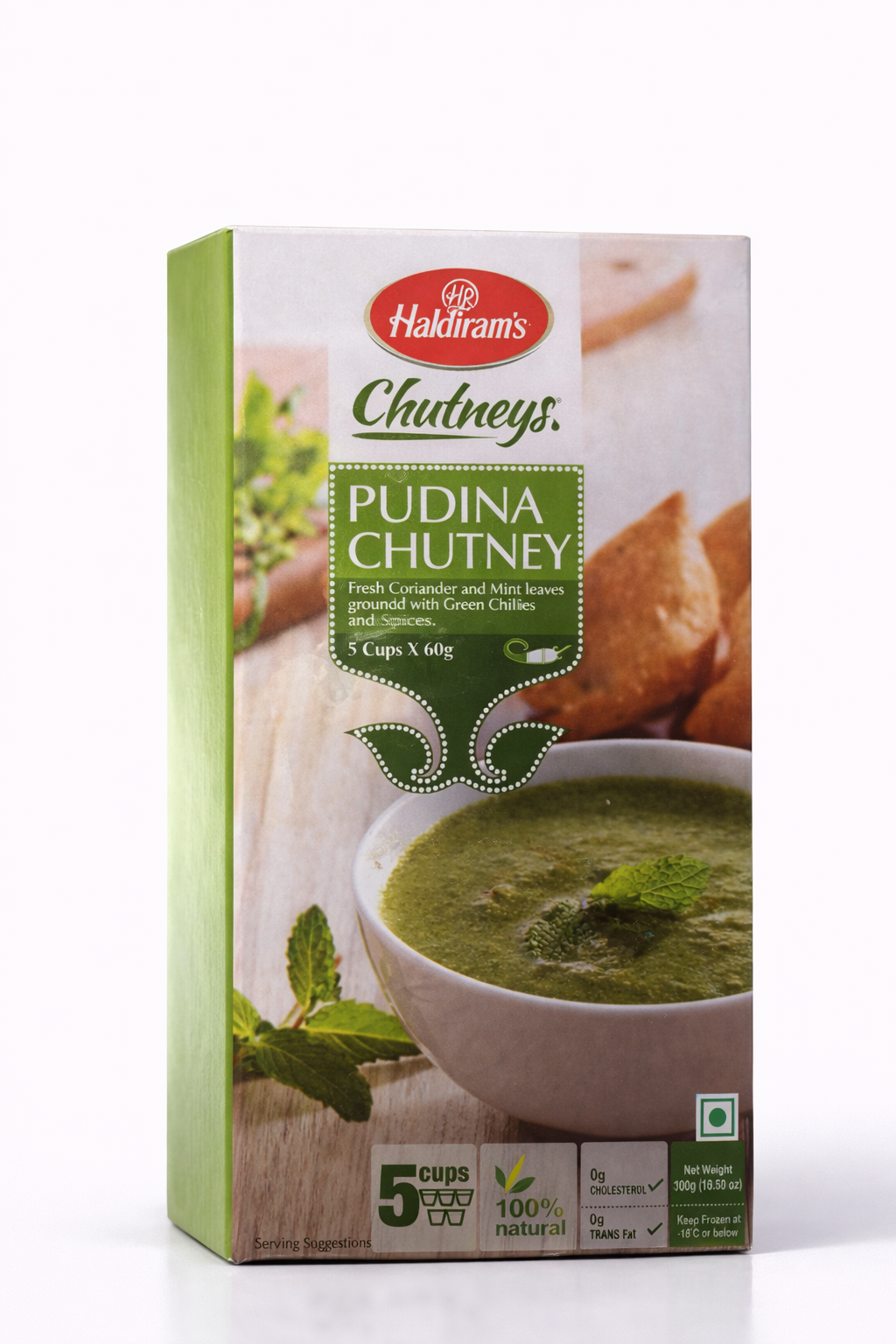 Pudina chutney 300g