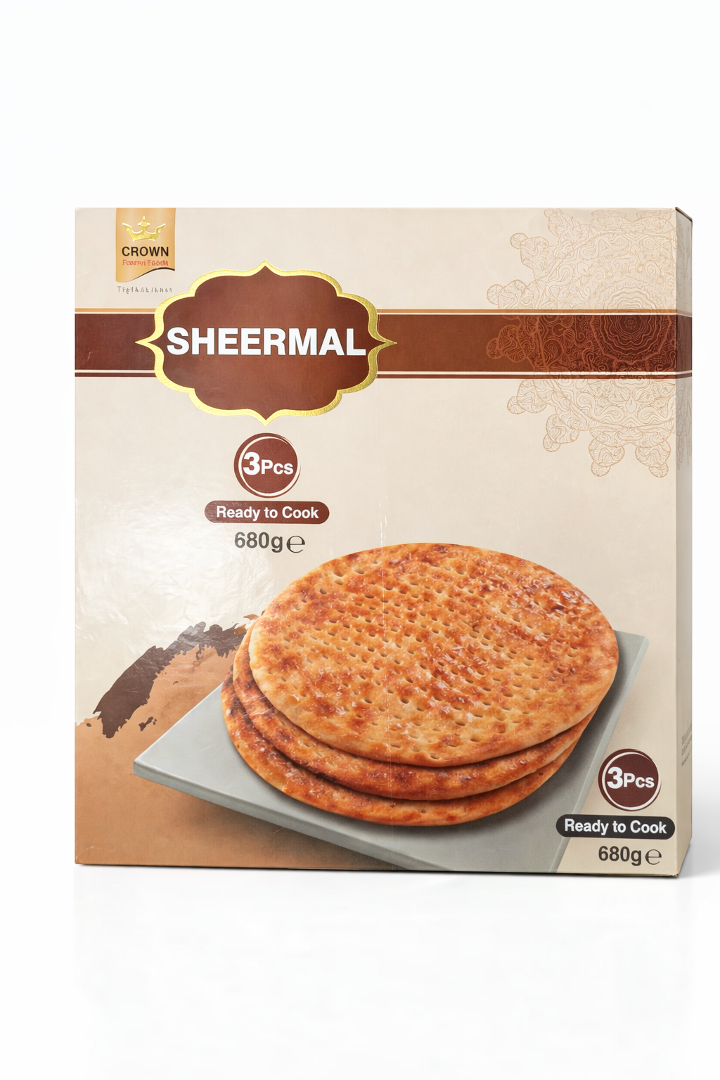 Crown sheermal 680g