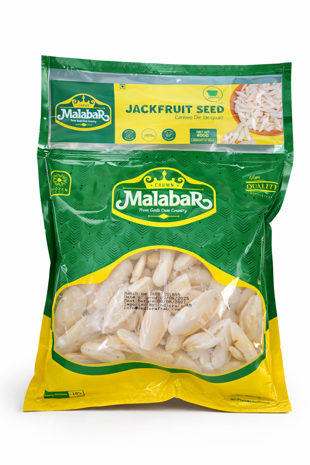 Malabar jackfruit seed 400g