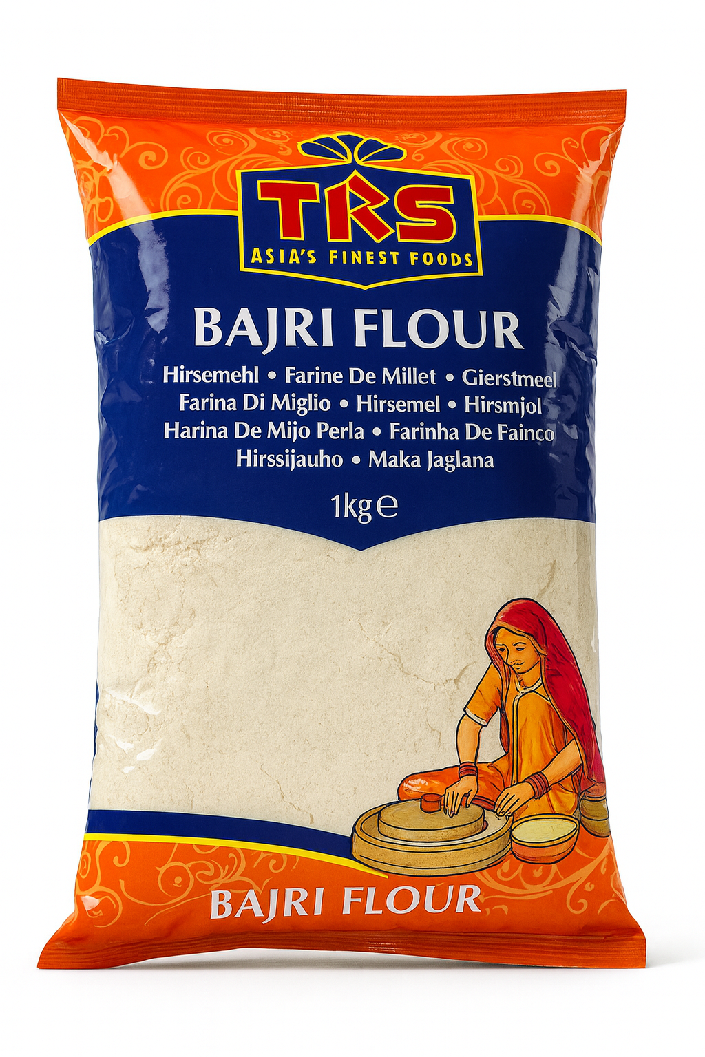 TRS 
BAJRI FLOUR 1KG