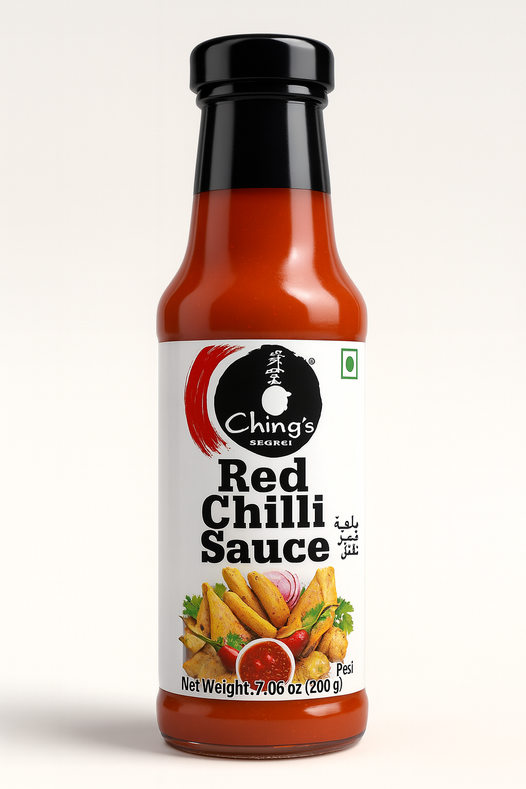 Ching's
Red Chilli Sauce (250g)