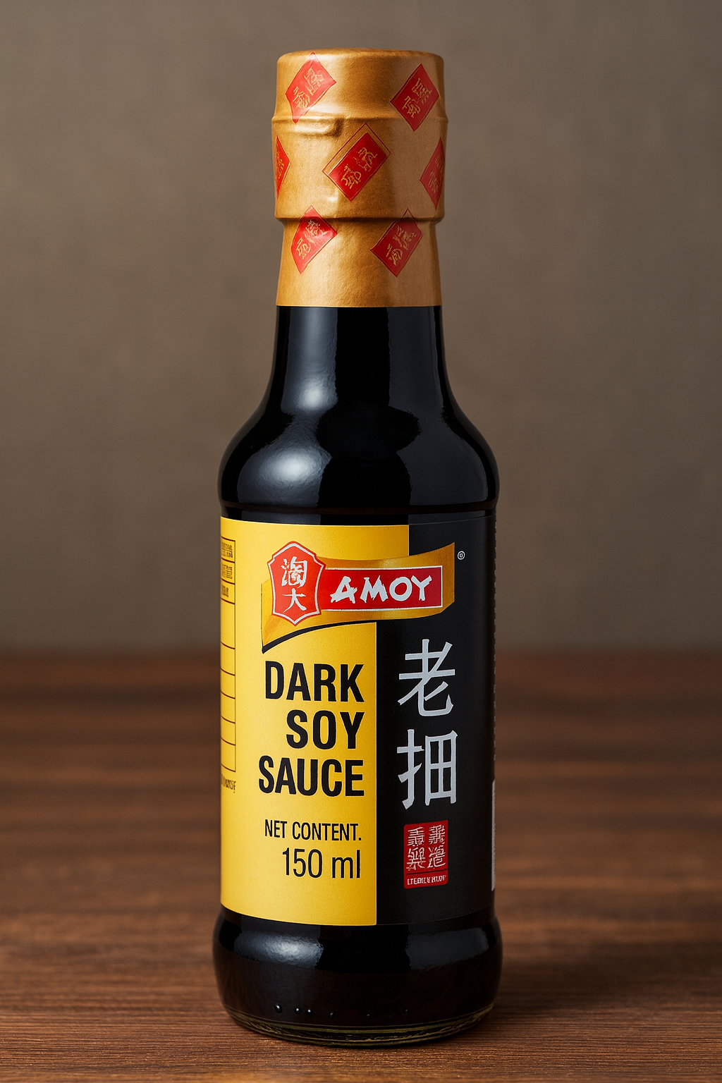 Amoy dark soy Sauce  -150ml