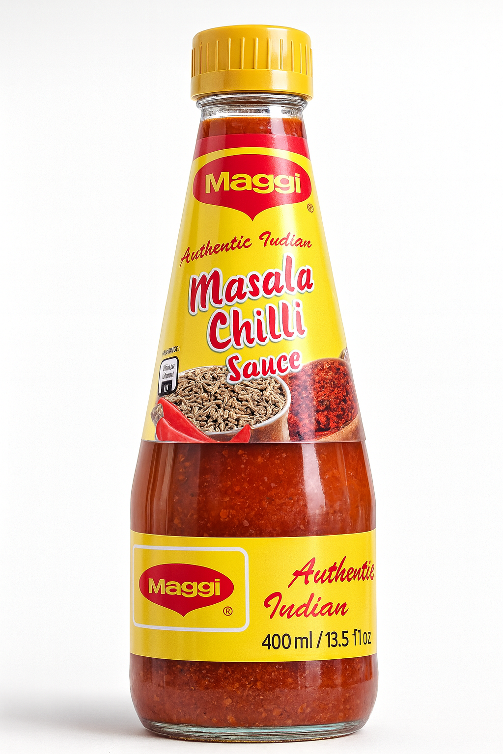 Maggi Masala Chilli Sauce 400g