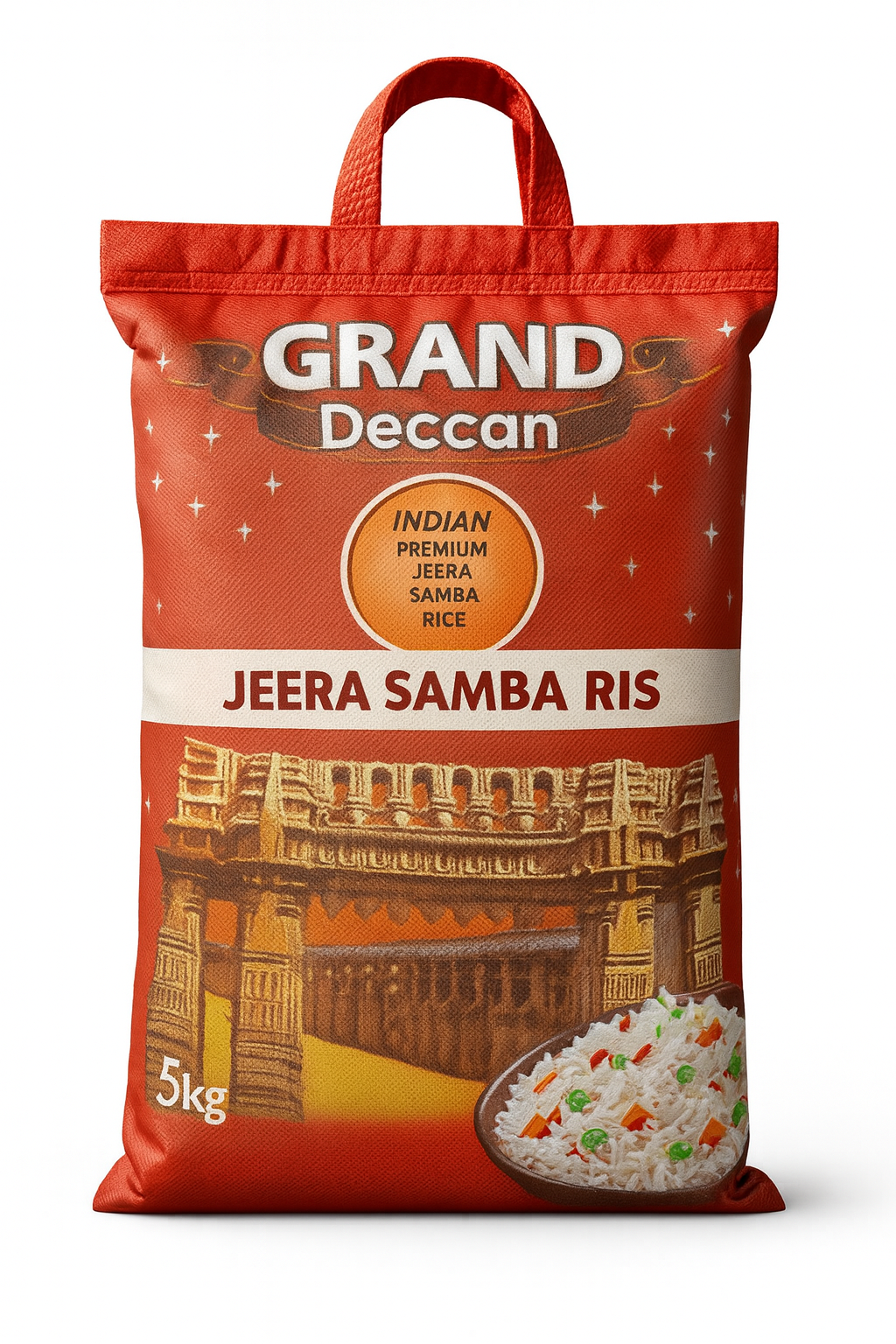 Grand Deccan
jeera samba rice 5kg