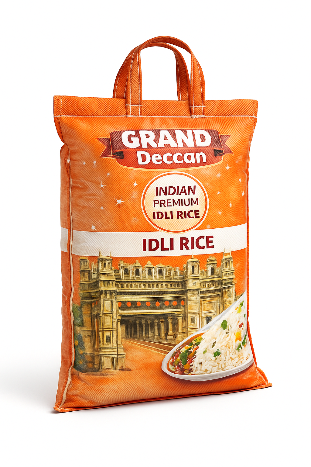 Grand deccan 
idli rice 5kg