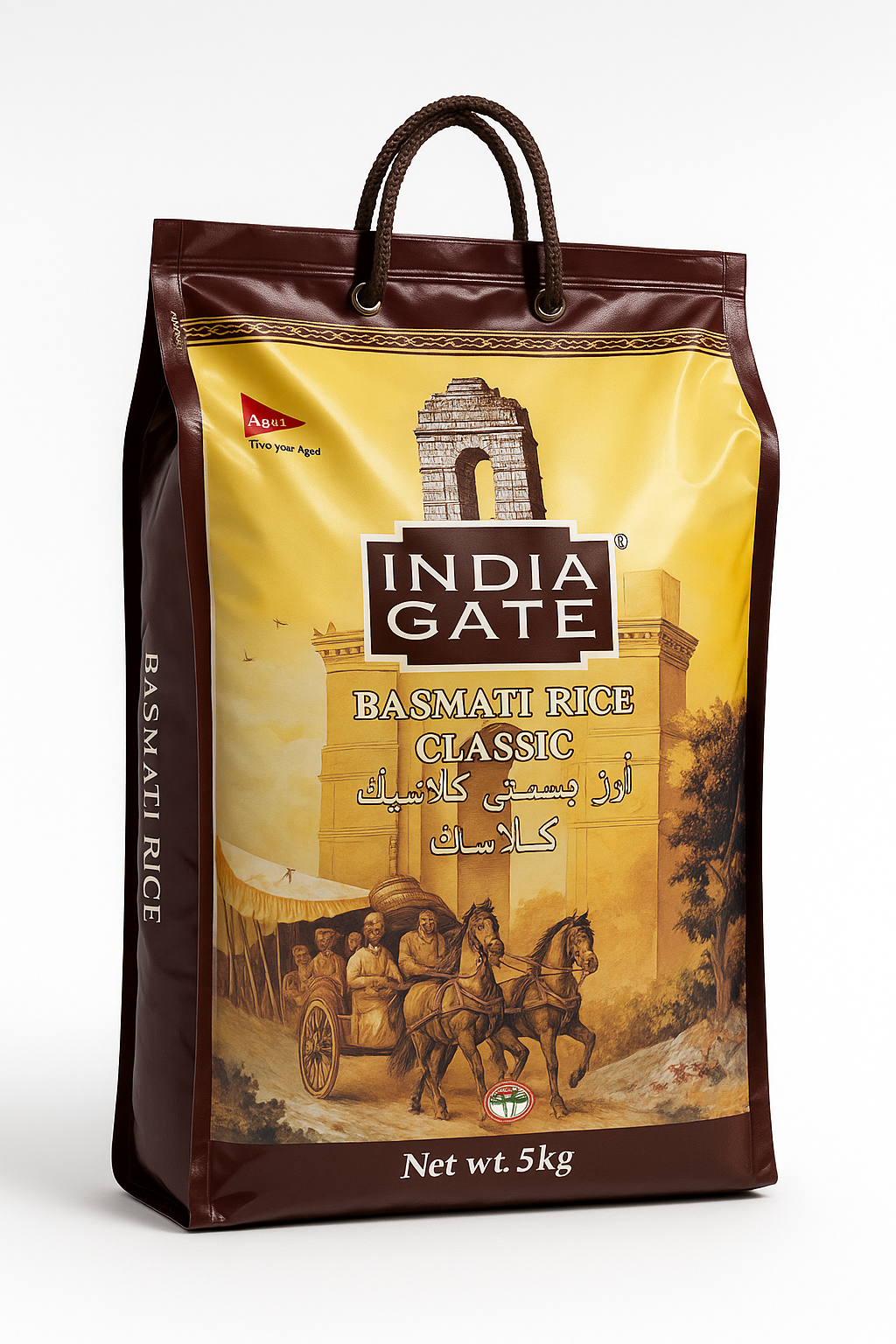 Classic Basmati Rice 5kg
