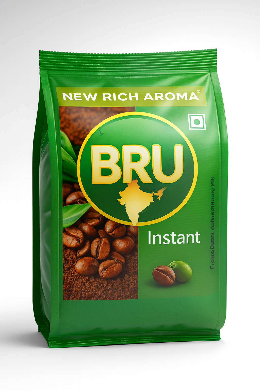 BRU Coffee
instant 100g