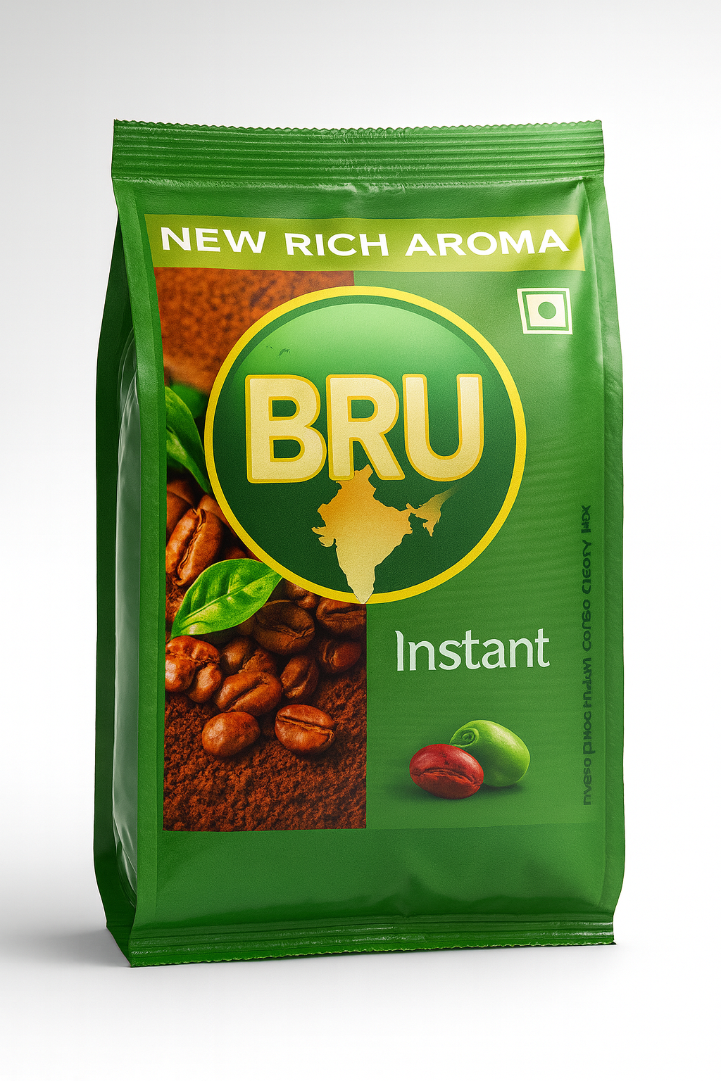 BRU instant 
Coffee 50g