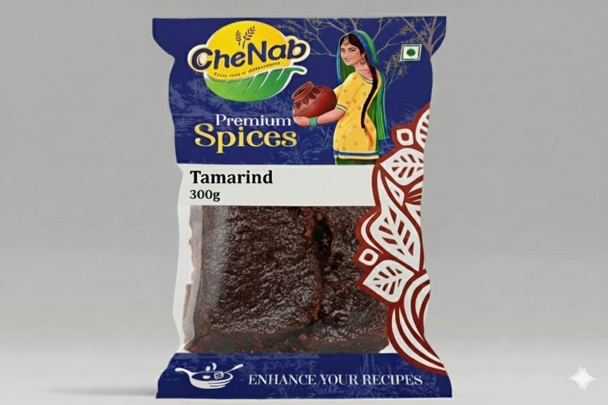 Chenab
Tamarind 300g