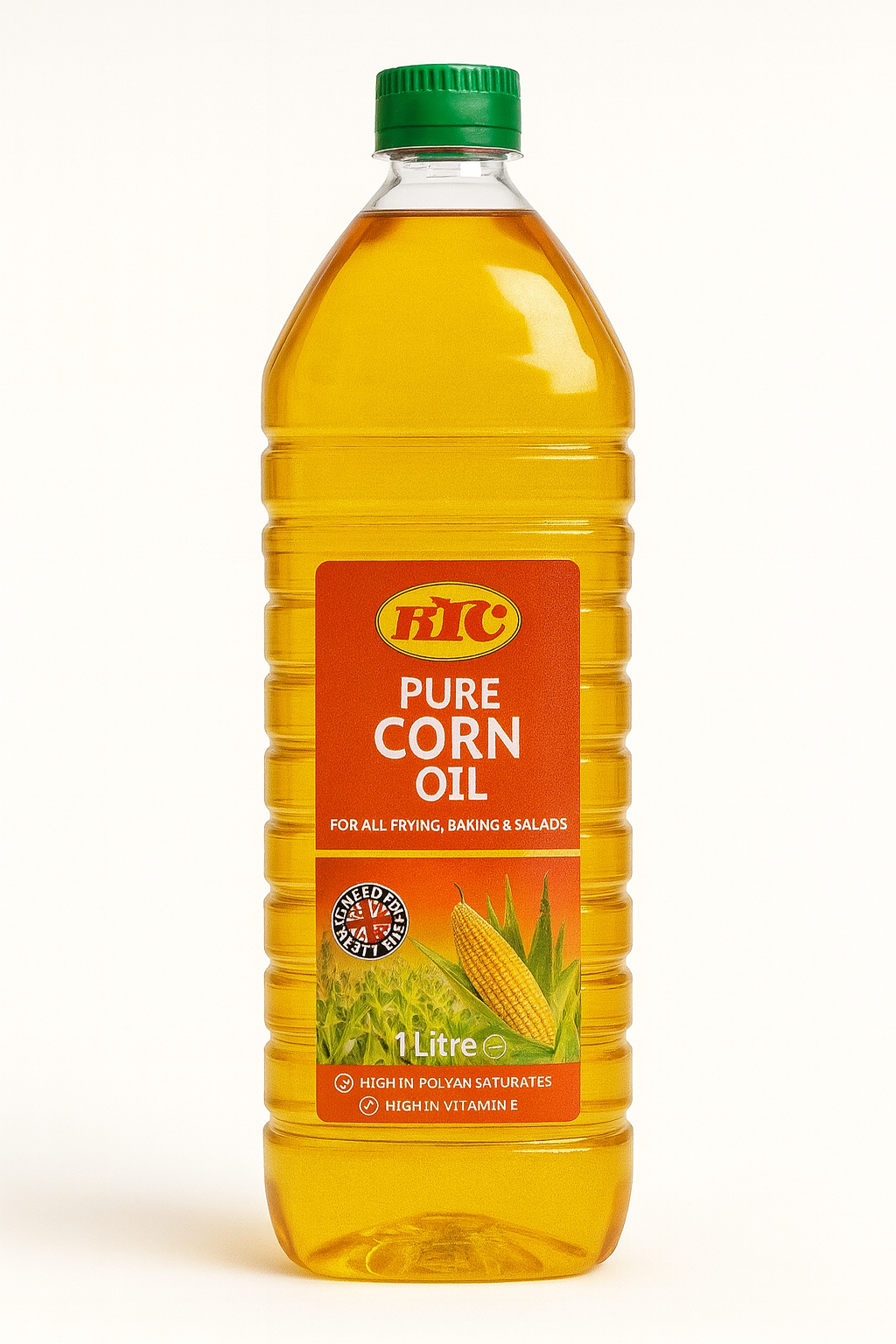 KTC corn oil 1l