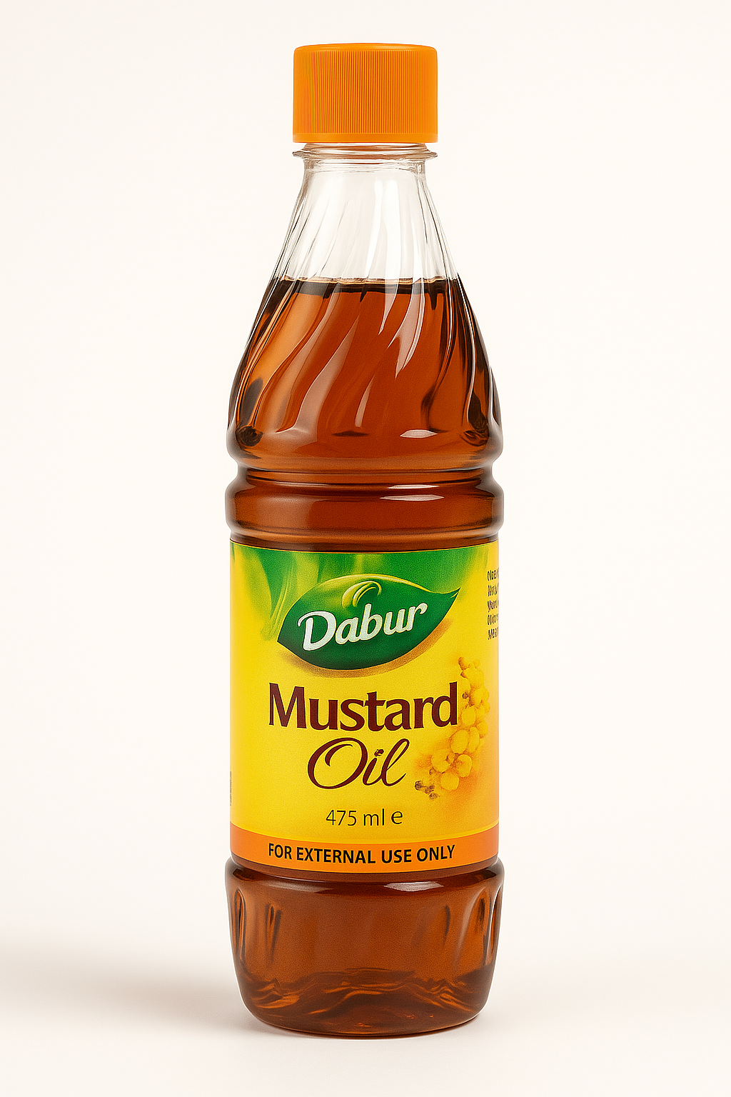 Dabur mustard oil. 475ml