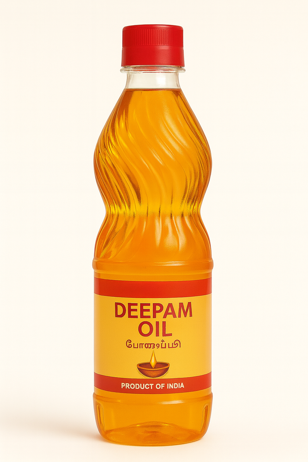 Deepam diya oil 600ml