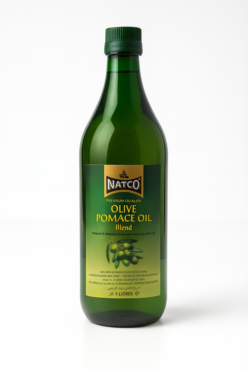 Natco olive pomace oil 1l