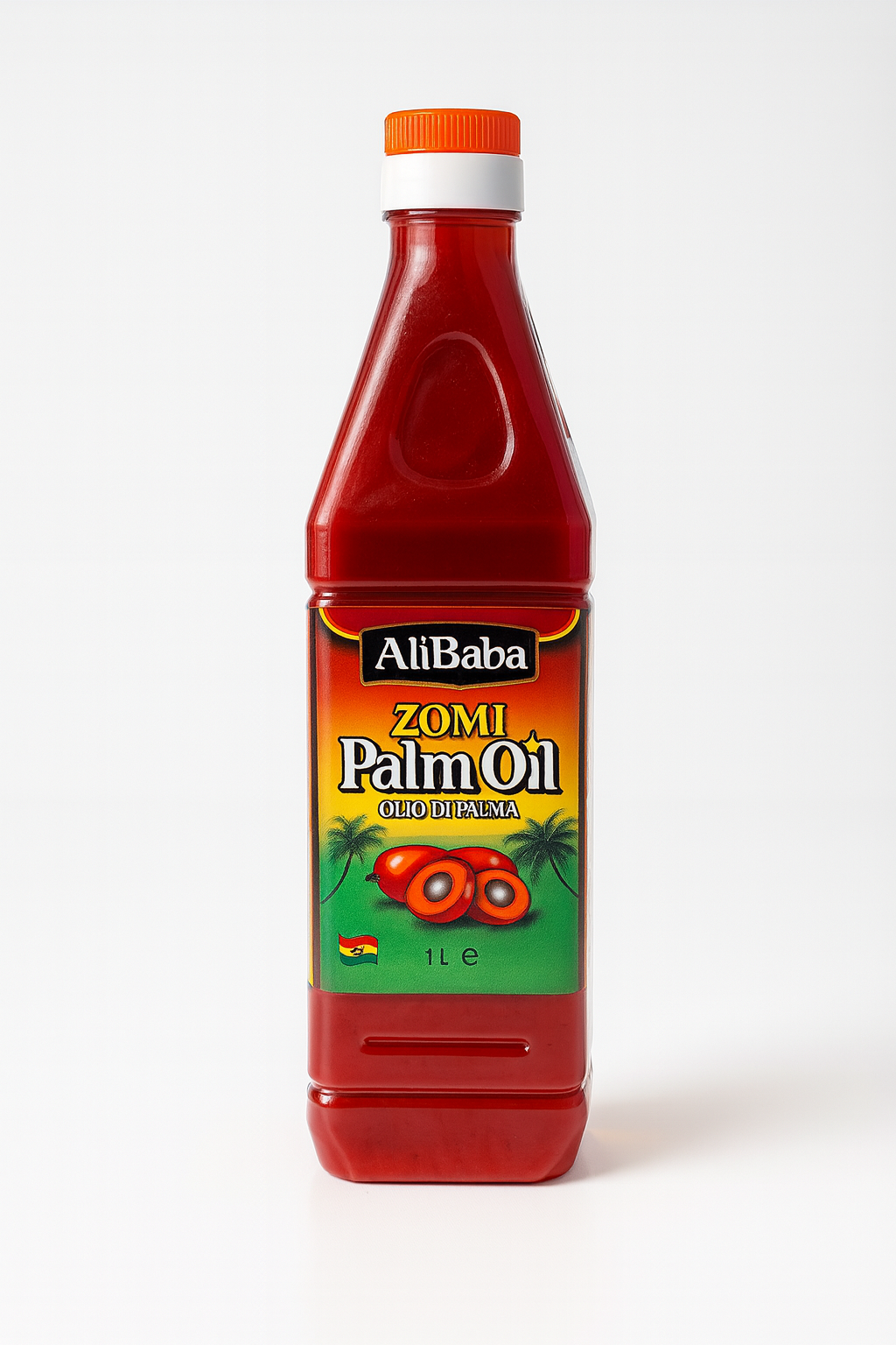 Alibaba palm oil 1l