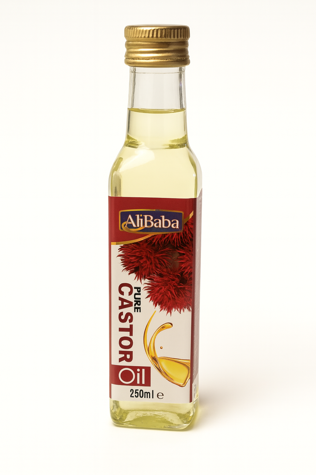 Alibaba castor oil 250ml