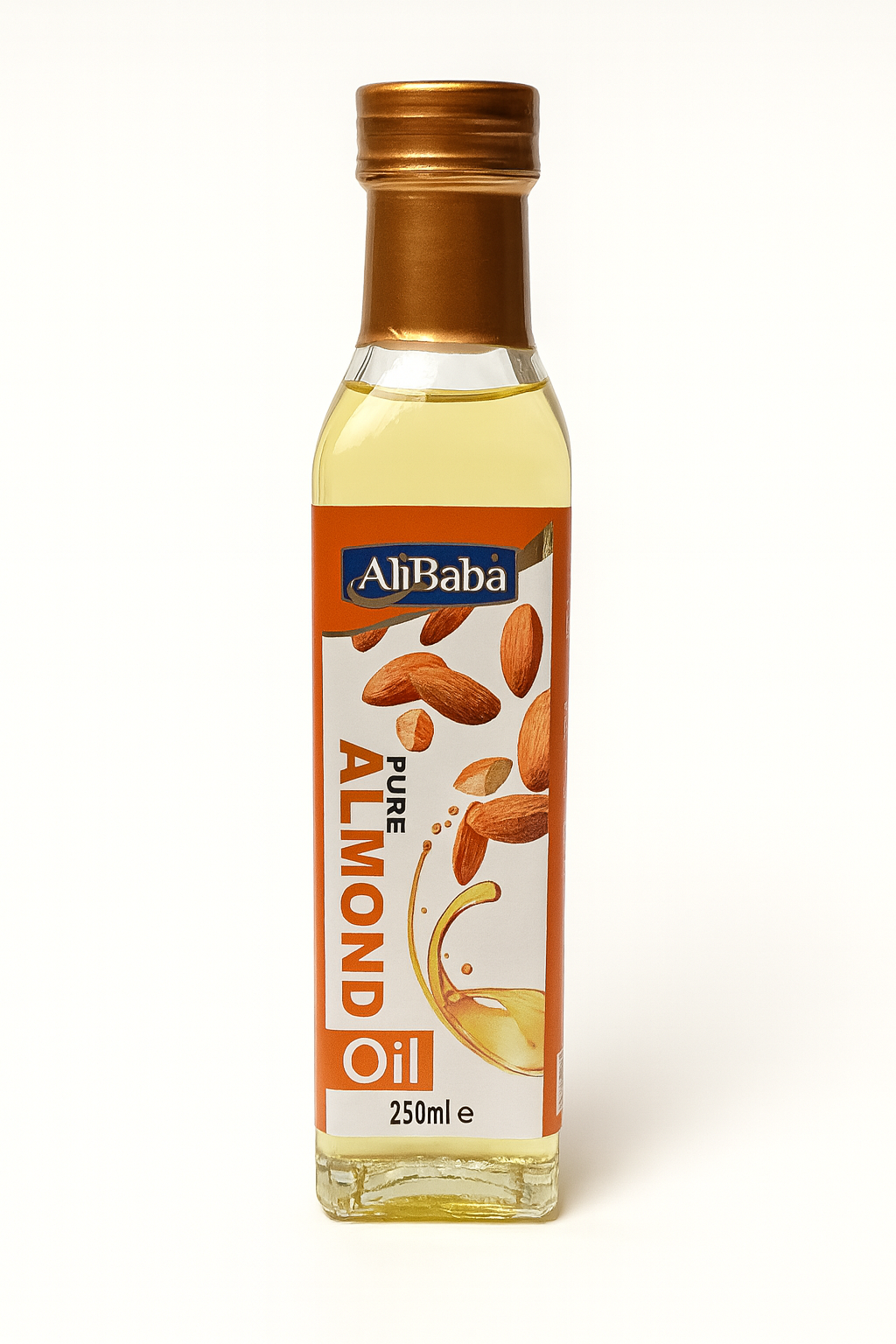 Alibaba almond oil 250ml