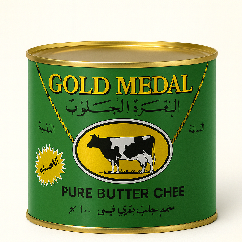 Gold Medal 400g