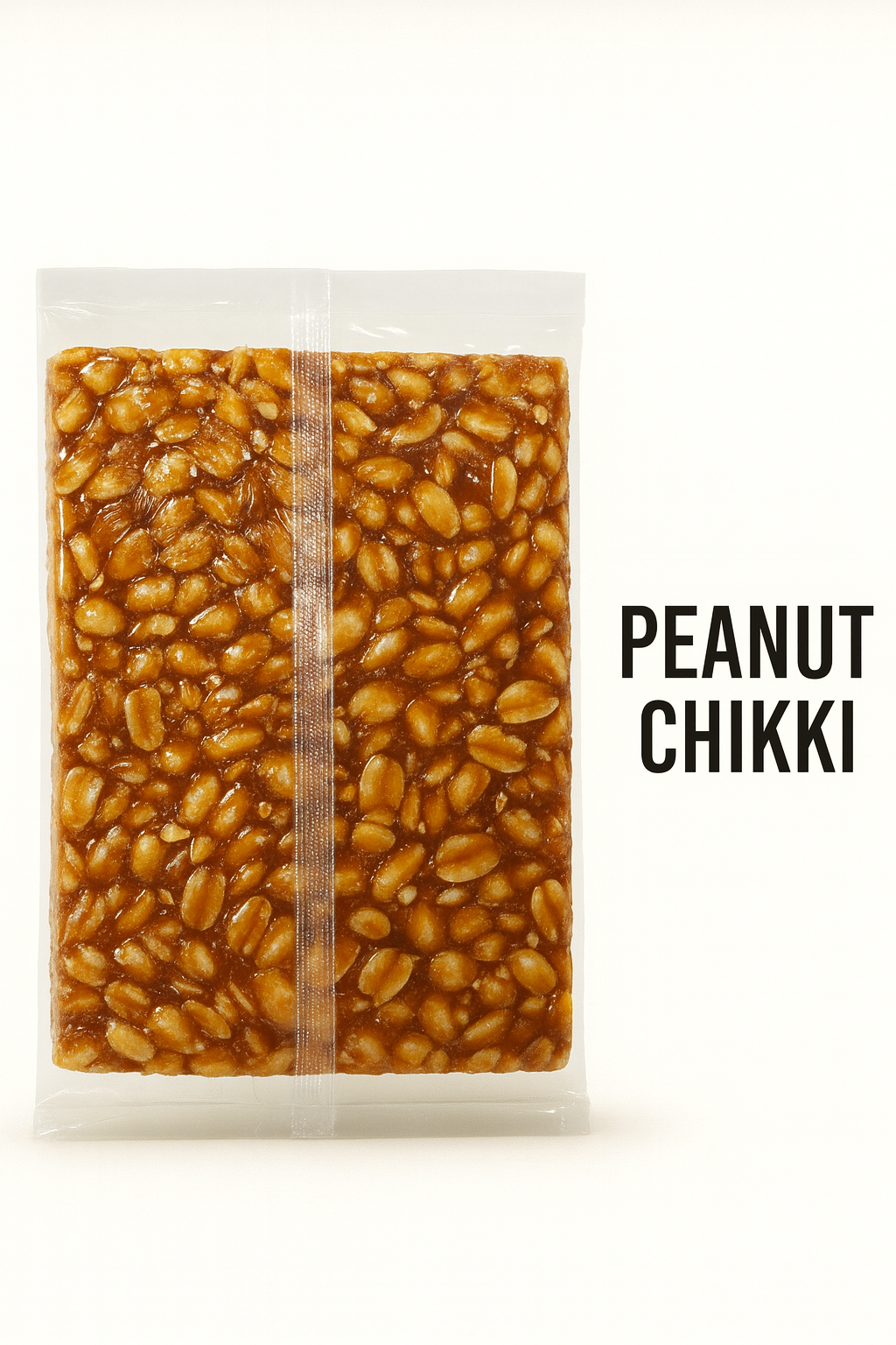 Peanut chikki 200g