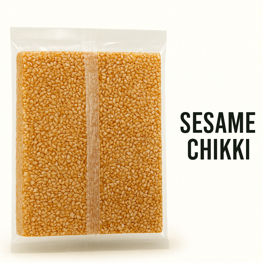 Sesame chikki 100g