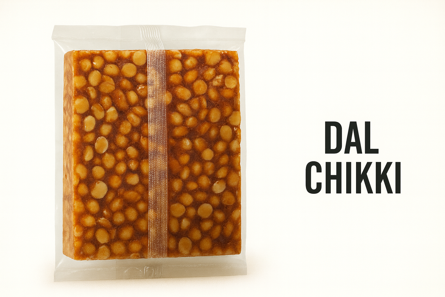 Dal chikki (Gajak)100g