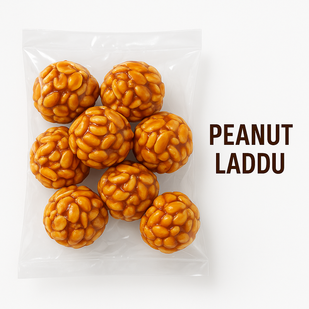 Peanut laddu 200g