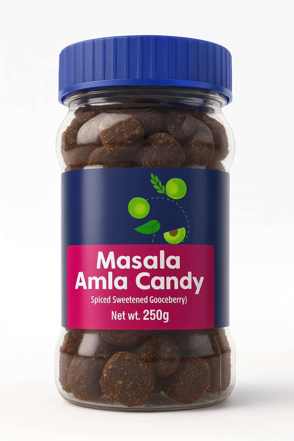 Amla masala candy 250g
