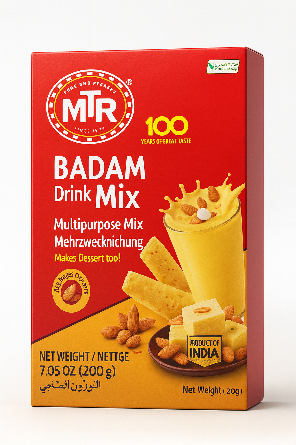 MTR Badam drink 200g
