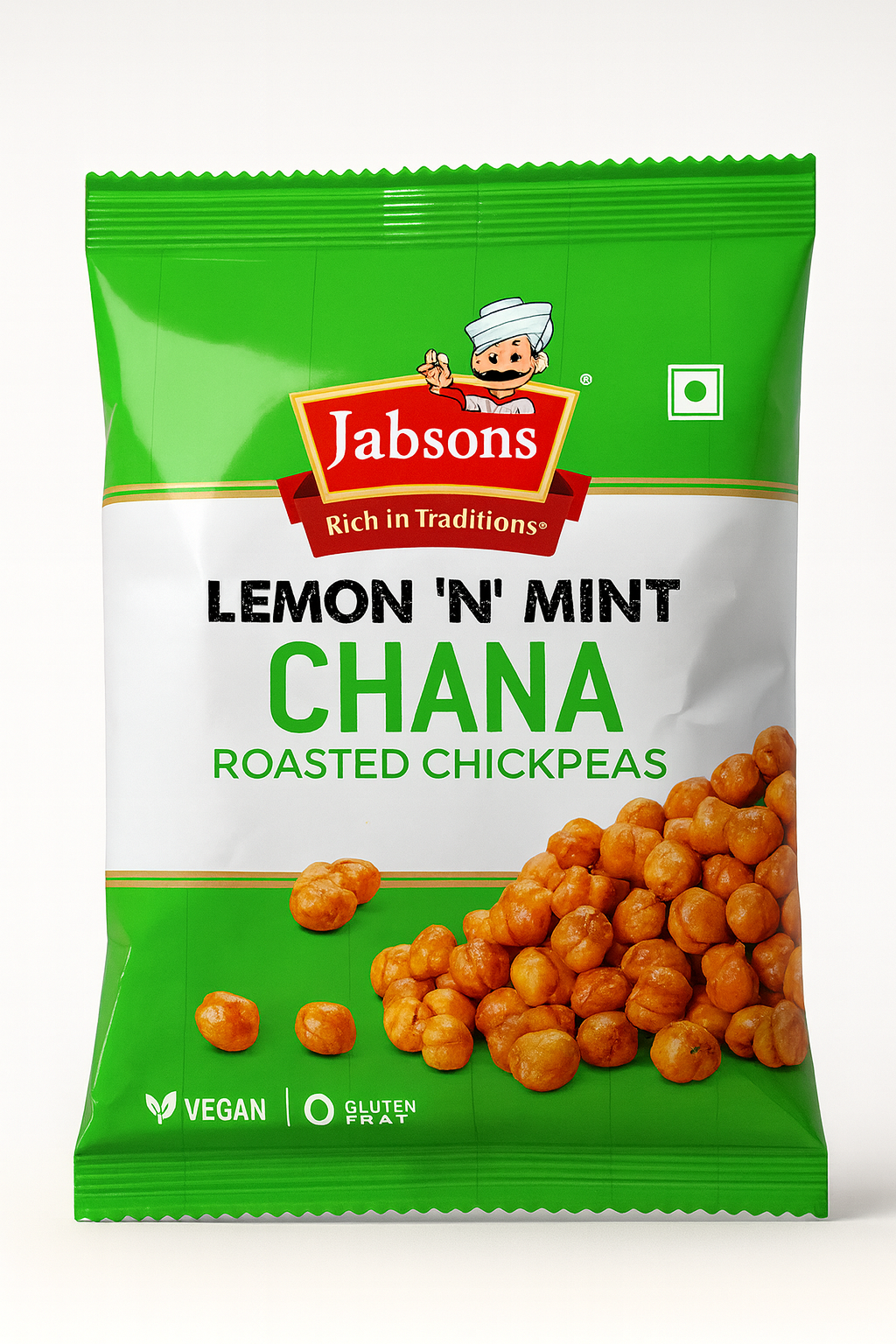 Roasted chana nimboo pudina 150g