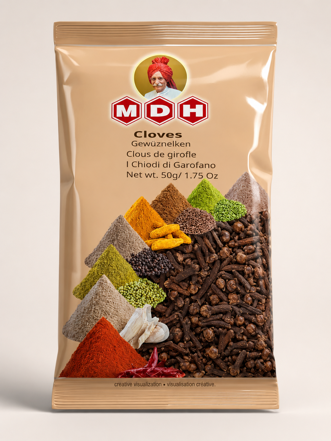 cloves 50g