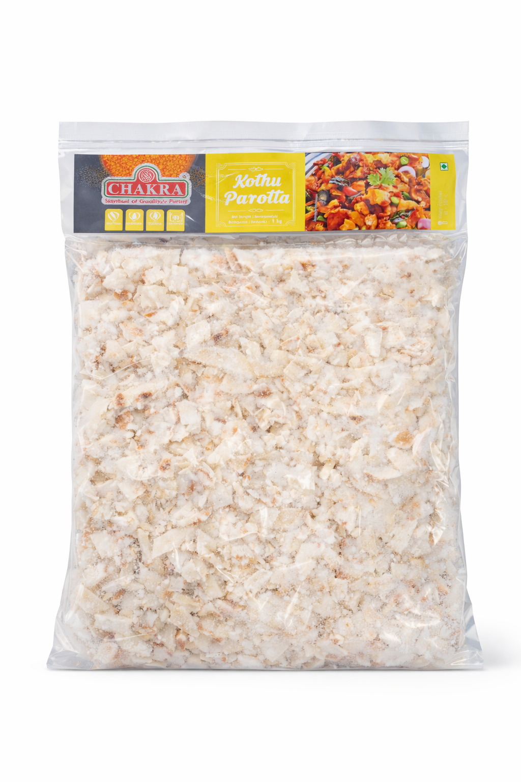 Chakra kothu parotta 1kg