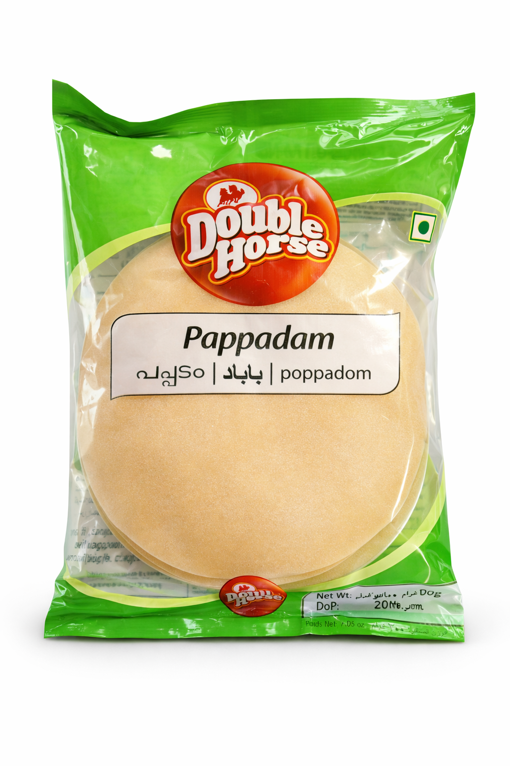 DH Pappad 200g