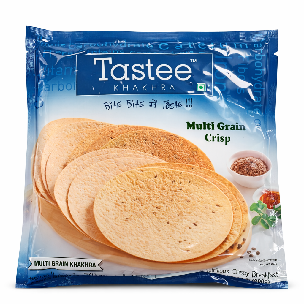 Tastee Khakhra 200g