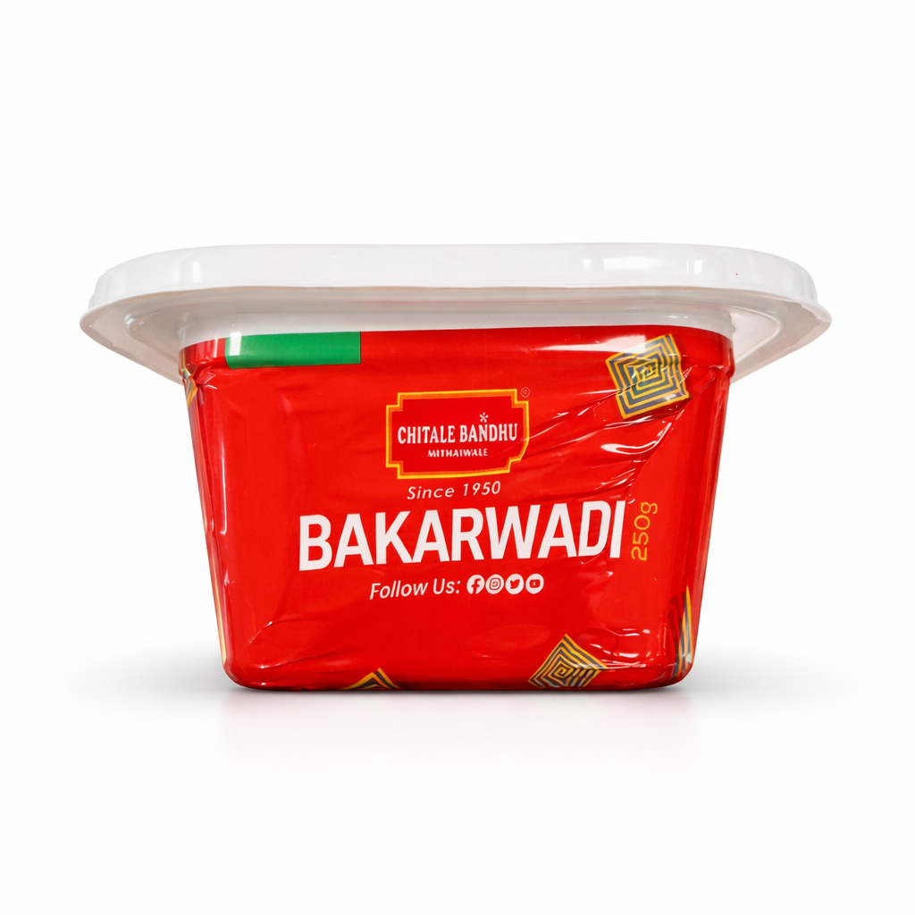 Chitale Bandu BAKARWADI 250g