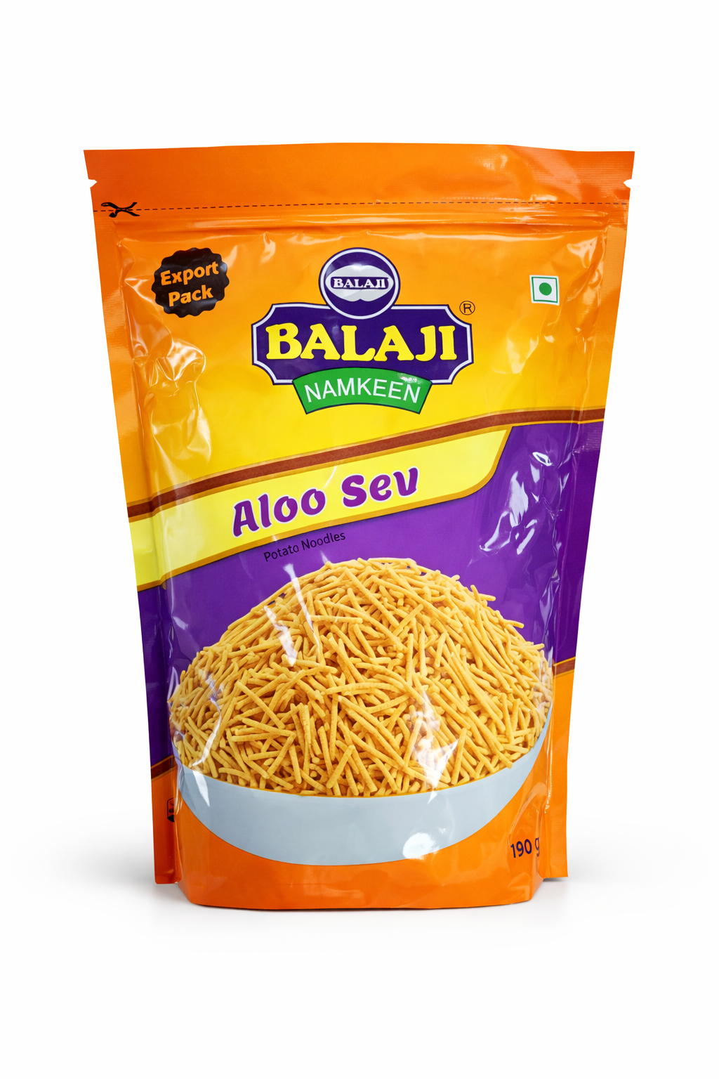 Balaji Namkeen Aloo sev 190g