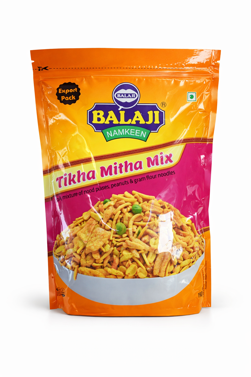 Balaji Tikha Mitha Mix 190g