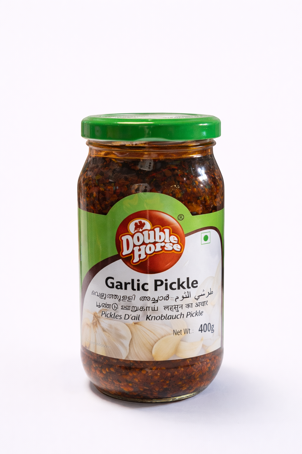 DH garlic pickle 400g