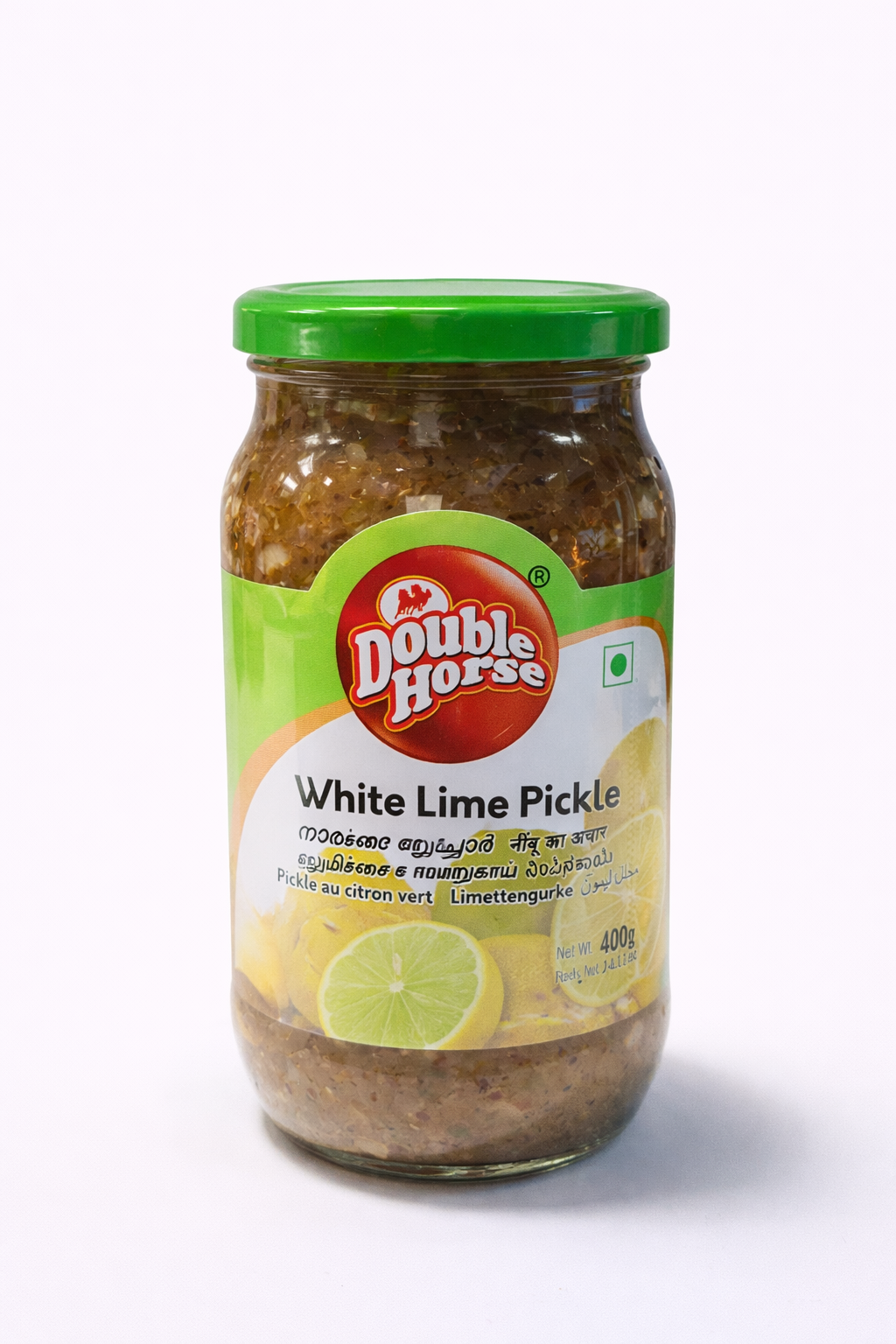DH white lime pickle 400g
