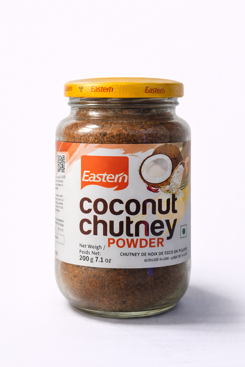 coconut chutney powder 200g