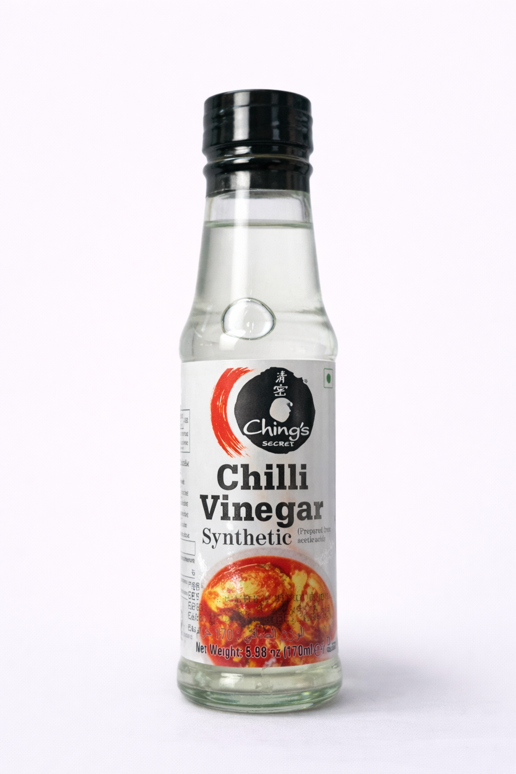 Chings Chilli Vinegar 170ml