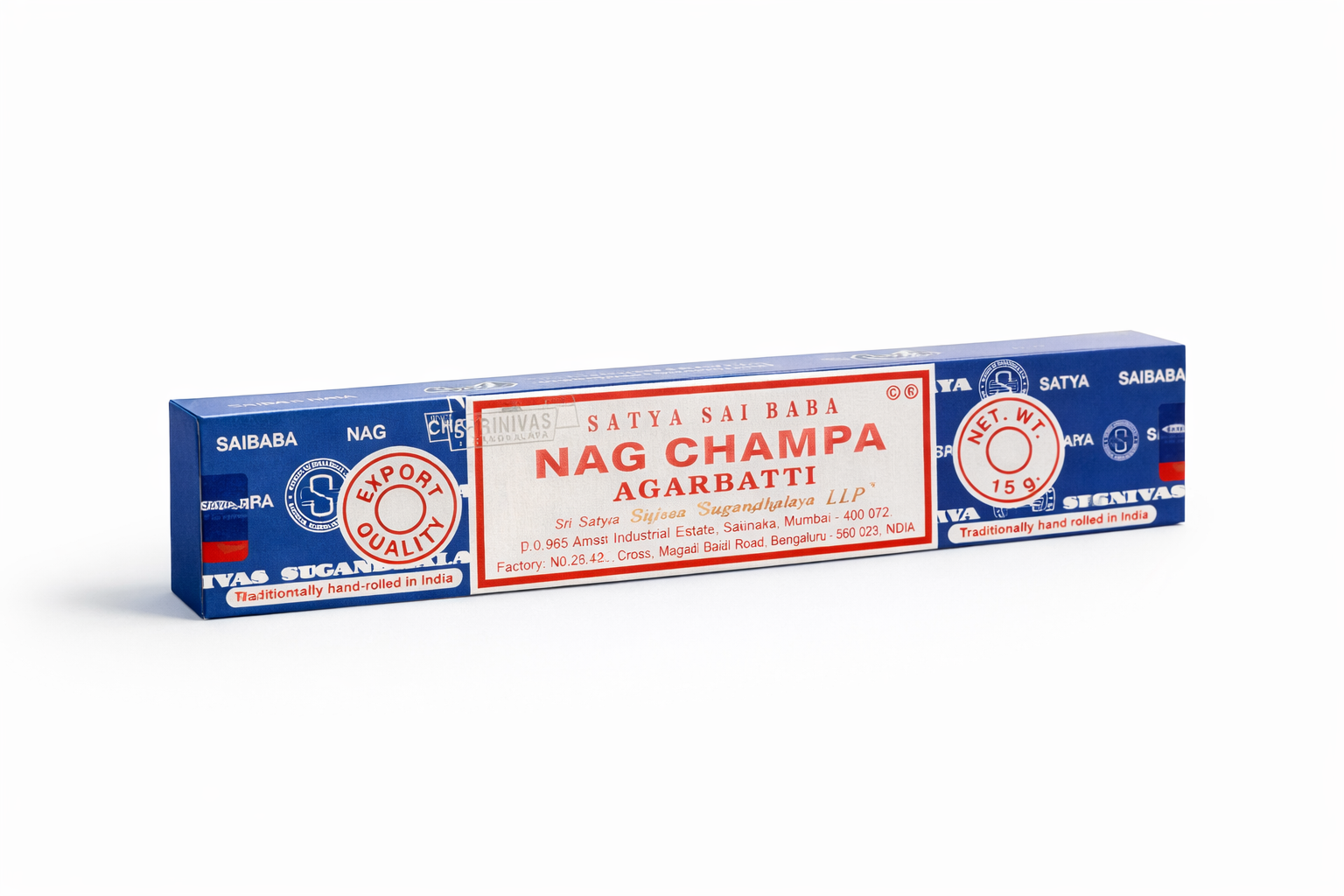 Nag Champa agarbatti 15g