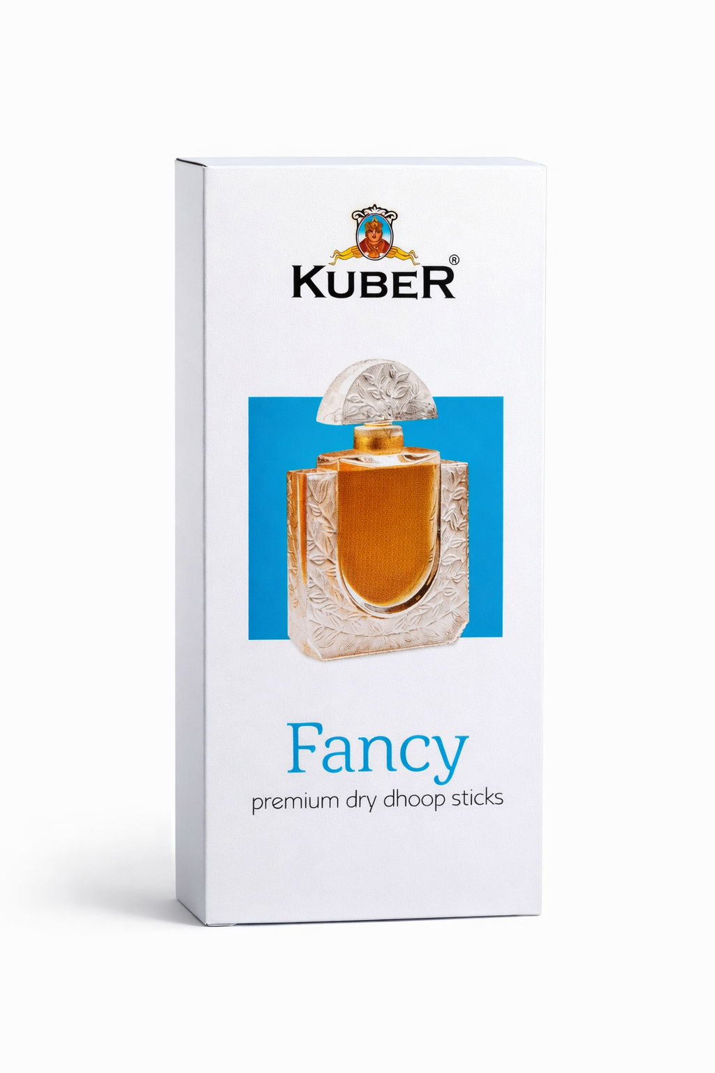 Kuber premium dry dhoop sticks