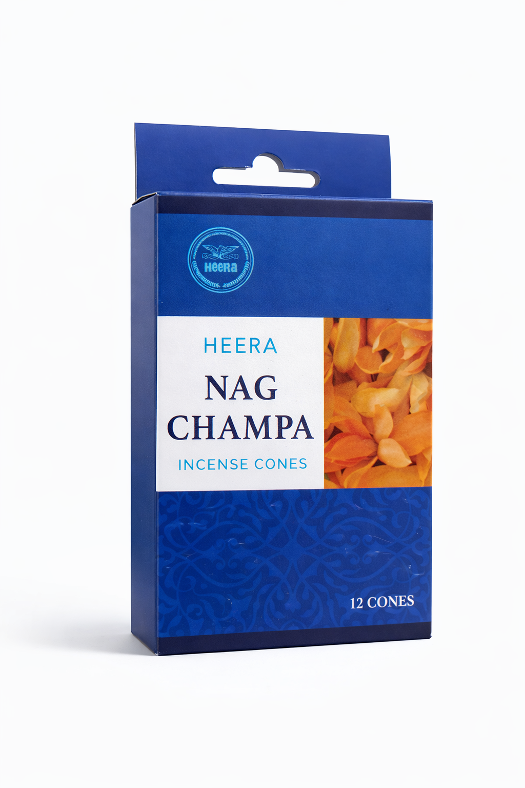 Heera Nag Champa Incense 12 cones