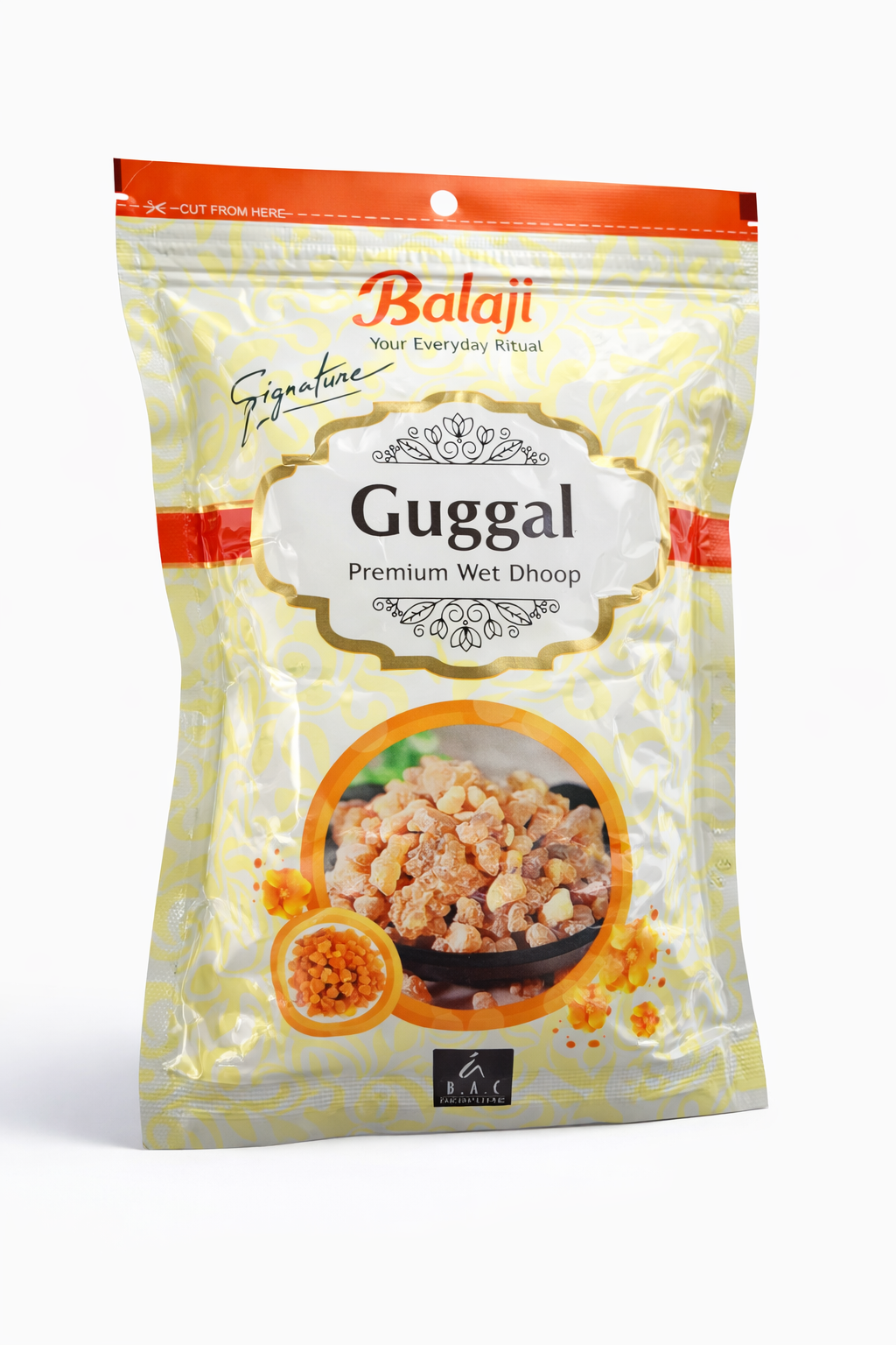Balaji Guggal premium wet dhoop