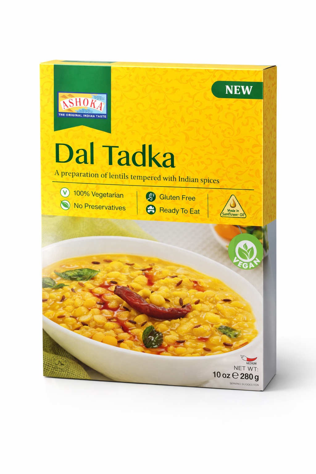 Ashoka Dal Tadka 280g