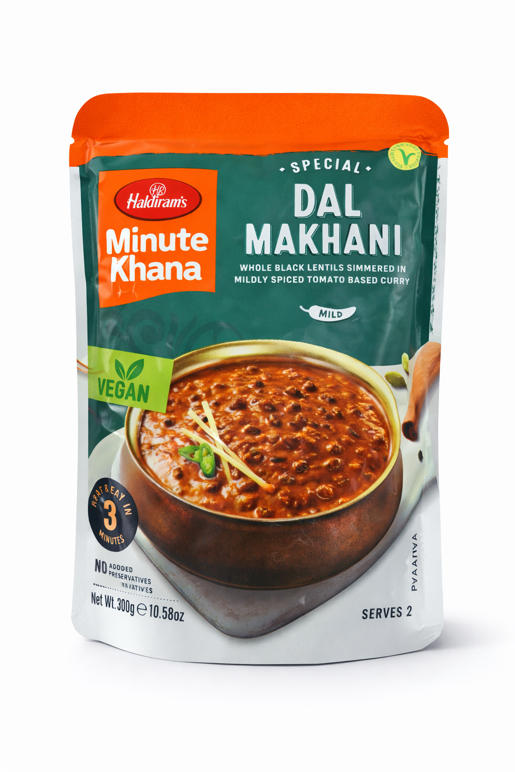 Haldiram Dal makhani 300g